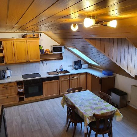 Apartmán Kleberhof - Urlaub Auf Dem Bauernhof Eslarn Exteriér fotografie